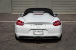Porsche Boxster Spyder 2016 года